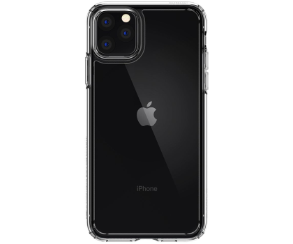 Etui do telefonów Spigen Ultra Hybrid do iPhone 11 Pro Max Crystal Clear